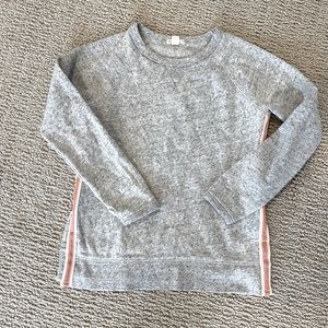 Crewcuts girls sweatshirt